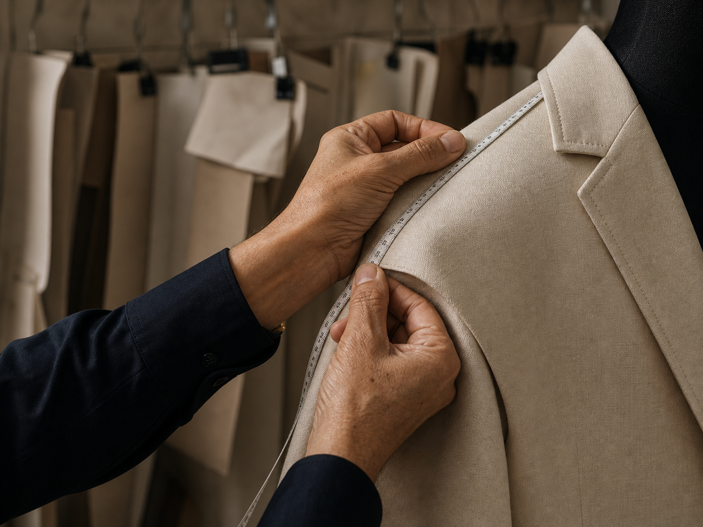 Quality is a system, not a final step